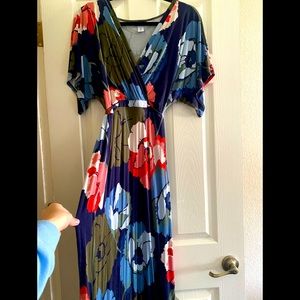 Motherhood Maternity Nursing Dress